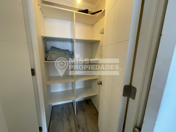 SE VENDE DEPARTAMENTO AMOBLADO EN EDIFICIO ALMA NOVA