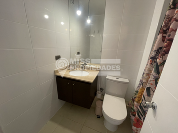 SE VENDE DEPARTAMENTO AMOBLADO EN EDIFICIO ALMA NOVA