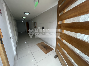 SE VENDE DEPARTAMENTO AMOBLADO EN EDIFICIO ALMA NOVA