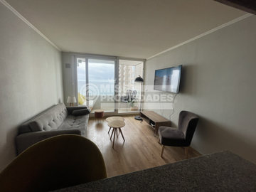SE VENDE DEPARTAMENTO AMOBLADO EN EDIFICIO ALMA NOVA