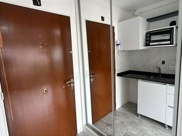 VENTA MONOAMBIENTE A ESTRENAR EN MICROCENTRO
