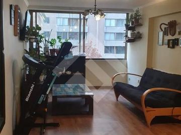 Departamento en Venta en Santiago Centro