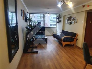 Departamento en Venta en Santiago Centro