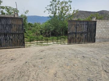 TERRENO DE VENTA EN AMBUQUI DE OPORTUNIDAD