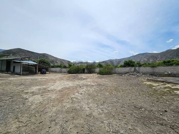 TERRENO DE VENTA EN AMBUQUI DE OPORTUNIDAD