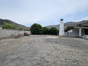 TERRENO DE VENTA EN AMBUQUI DE OPORTUNIDAD