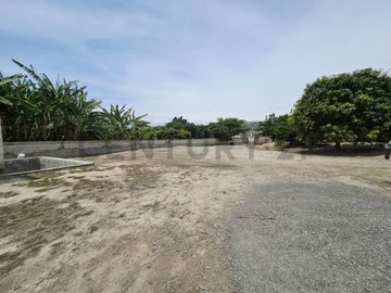 TERRENO DE VENTA EN AMBUQUI DE OPORTUNIDAD
