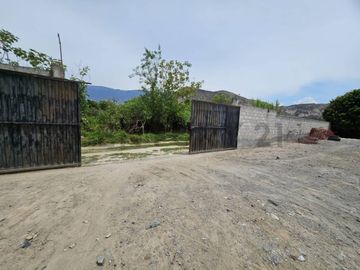 TERRENO DE VENTA EN AMBUQUI DE OPORTUNIDAD