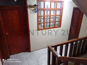 De Venta Casa Rentera en la Ciudadela Ibarra-Barrio 2 de Febrero