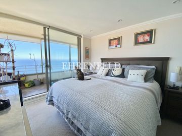 Costa de Montemar, Concón. Vista privilegiada
