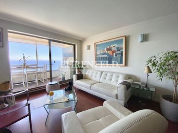 Costa de Montemar, Concón. Vista privilegiada