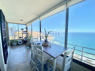 Costa de Montemar, Concón. Vista privilegiada