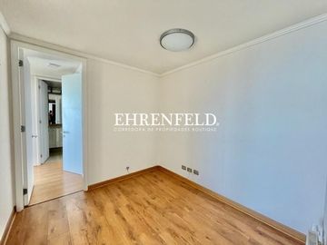 Jardín del Mar, Viña del Mar. Departamento con vista al mar, 120 M2.