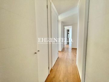 Jardín del Mar, Viña del Mar. Departamento con vista al mar, 120 M2.