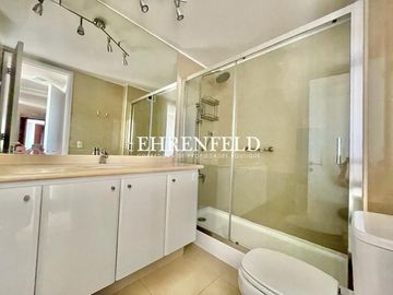 Jardín del Mar, Viña del Mar. Departamento con vista al mar, 120 M2.