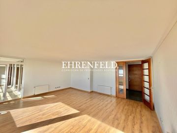 Jardín del Mar, Viña del Mar. Departamento con vista al mar, 120 M2.