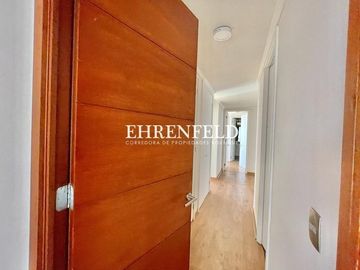 Jardín del Mar, Viña del Mar. Departamento con vista al mar, 120 M2.