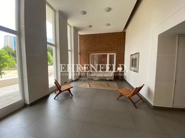 Costa de Montemar, Concón. Departamento con vista al mar