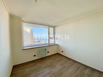 Costa de Montemar, Concón. Departamento con vista al mar