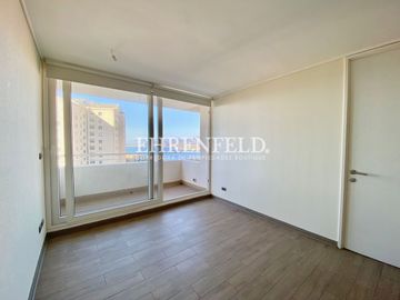 Costa de Montemar, Concón. Departamento con vista al mar