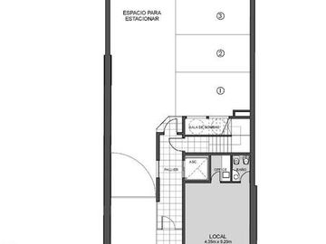 Venta Deptos. Monoambientes a estrenar, Zeballos 2200 - Gazze