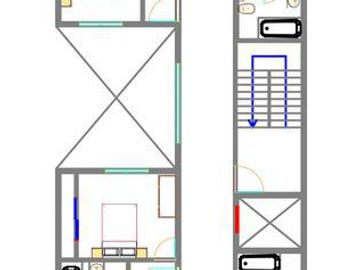 Venta de Departamento monoambiente divisible en Wilde (26952)