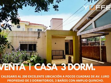 Casa - Santa Rosa