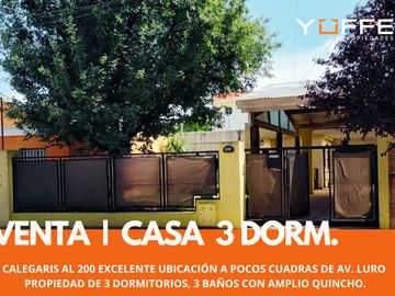 Casa - Santa Rosa