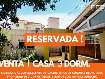 Casa - Santa Rosa