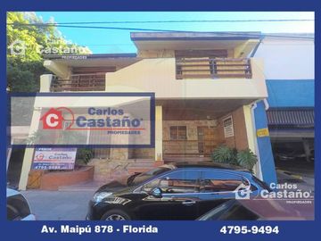 Gran Chalet Ideal Vivienda Multifamiliar + Profesional en Exc Sector