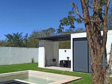 Venta de Residencia de Lujo en NorteMérida – Ubicación Exclusiva y Diseño