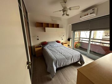 Departamento en  Almagro