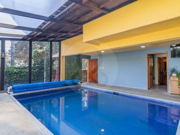 Casa en venta en San Mateo Tlaltenango