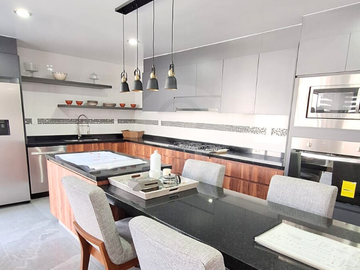 Casa en condominio en venta en Llano Grande