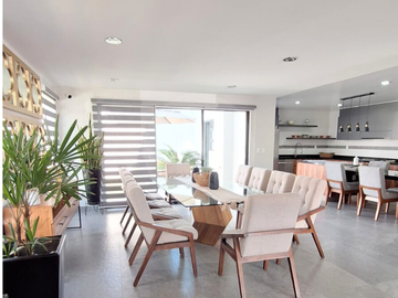 Casa en condominio en venta en Llano Grande