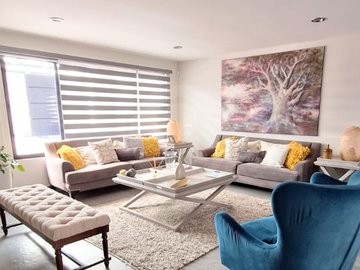 Casa en condominio en venta en Llano Grande