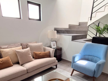 Casa en condominio en venta en Llano Grande