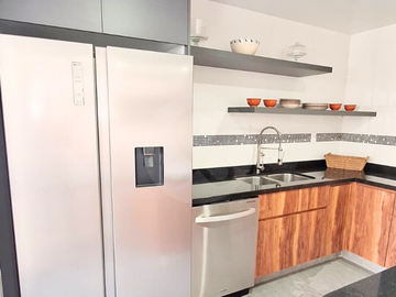 Casa en condominio en venta en Llano Grande