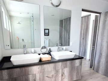 Casa en condominio en venta en Llano Grande