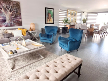 Casa en condominio en venta en Llano Grande