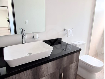 Casa en condominio en venta en Llano Grande