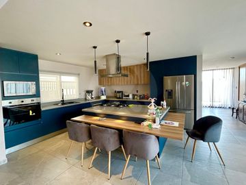 El Mesón Casa en venta en San Andrés Ocotlán