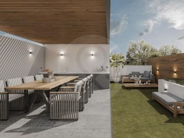 Casa en condominio en venta en Fuentes del Pedregal