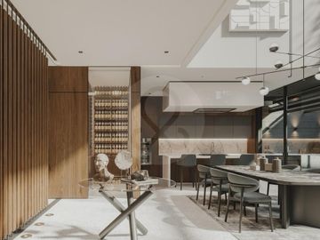 Casa en condominio en venta en Fuentes del Pedregal