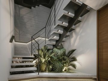 Casa en condominio en venta en Fuentes del Pedregal
