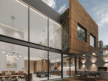 Casa en condominio en venta en Fuentes del Pedregal