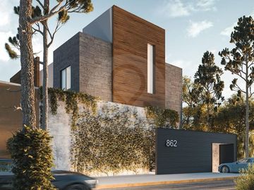 Casa en condominio en venta en Fuentes del Pedregal