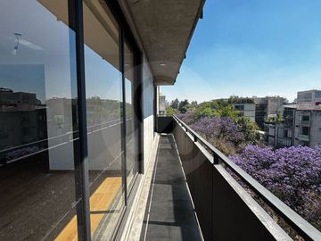 Departamento en venta en Roma Norte