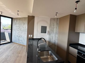 Departamento en venta en Roma Norte