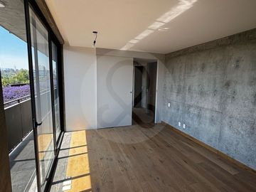 Departamento en venta en Roma Norte